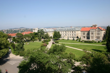 Bogazici University South Campus